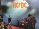 AC/DC Let There Be Rock  Vinyl Atco SD 36-151 1977 ALBERT & SONS USA LP SEALED