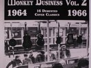 VARIOUS: Too Much Monkey Business Vol. 2  (1964 - 1966): 16 Demented Cover Clas