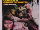 CANNED HEAT: Going Up The Country / One Kind Favor 45 (Germany, PS sm pinholes