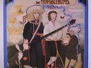 HUMBLEBUMS: The Humblebums LP (UK, 70s multicolored label, textured cover, near