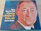 Bach: Sonatas & Partitas - Jascha Heifetz **RCA SMA 25092-R 3LP Set** MINT