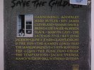 SOUNDTRACK: Save The Children LP Sealed (2 LPs, saw mark) Soul