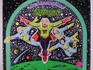 NEIL MERRYWEATHER: Kryptonite LP (promo label, inner sleeve, slight seam wear)