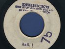 1478 CRYSATLITES-HAIL I-BONGO HERMAN & LES-HOME SWEET HOME-PRE-  REGGAE 45 7