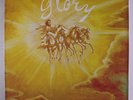GLORY: Glory LP (post-Damnation of Adam Blessing, cut corner) Rock & Pop