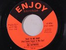 JOE HAYWOOD: Talk To Me Baby / When You Look In The Mirror 45 Soul