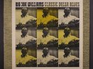 BIG JOE WILLIAMS: Classic Delta Blues LP (some seam wear) Blues & R&B