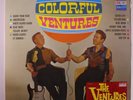 VENTURES: The Colorful Ventures LP Sealed (limited edition 180 gram reissue, co