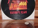 Near Mint Limited UK Import METALLICA Whiplash Picture Disc LP Low #1697  Thrash