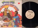 THE HARDER THEY COME OST LP Ja Press ISLAND Records REGGAE Jimmy CLIFF Maytals