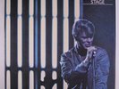DAVID BOWIE: Stage LP (Netherlands 2 LPs, yellow translucent vinyl discs nearly