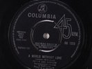 PETER & GORDON: A World Without Love / If I Were You 45 (UK, centre intact, tol