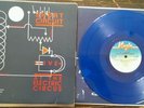 SHORT CIRCUT, Live at the electric circus,ORG BLUE Vinyl 10