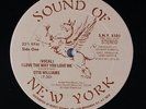 OTIS WILLIAMS: I Love The Way You Love Me / Instrumental 12 Sealed (Modern Soul