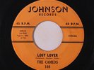 CAMEOS: Lost Lover / Wait Up 45 Vocal Groups