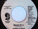 JOHNNY HARRIS: Odyssey / Part 2 45 Hear  (dj) Soul