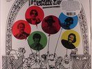 HUMAN ZOO: The Human Zoo LP Sealed (reissue, limited edition of 500 copies)