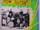 VELVET ILLUSIONS: The Velvet Illusions LP (insert, reissue) Rock & Pop