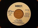 COMMODORES *THE ZOO (The Human Zoo)* Soul Disco 45 on MOWEST 5009 PROMO COPY