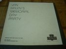 Van Halen Memorial Day Party - 6LP Promo box The Source David Lee Roth not TMOQ