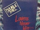 DOUBLE AXEL  Lovers Never Win  RARE  Active-1010  (1983) Potsdam, NY