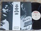 RARE LP 33T BLUES SON HOUSE AND ROBERT PETE WILLIAMS LIVE LIMITED AUSTRIA OG NM