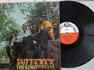 THE KINGSTONIANS - SUFFERER [TROJAN RECORDS] LP.