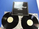 URIAH HEEP  URIAH HEEP LIVE bronze 73 UK 1st pr LP EX/nr EX