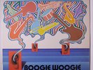 SOUND EXPERIENCE: Boogie Woogie LP (insert, small corner bend, slight cover wea