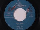 BOBBY VEE: Suzie Baby / Flying High 45 (wol) Rockabilly
