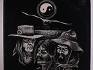 ROCKIN FOO: Rockin' Foo LP (VG+ gatefold cover, original green label)