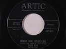WALLY DEAN: Drinkin' Wine, Spo-dee-o-dee / In The Jailhouse Now 45 Rockabilly