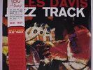 MILES DAVIS: Jazz Track LP Sealed (Euro, 180 gram reissue, w/ cd of the album)