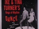 IKE & TINA TURNER: Kings Of Rhythm Dance LP Sealed (Euro, reissue, 1 inch top s