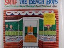 BEACH BOYS: Smile: The Smile Sessions LP (2 LPs, 180 gram reissue, with liner n