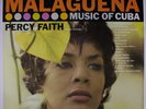 PERCY FAITH: Malaguena - Music Of Cuba LP (6-eye, CS 8081, promo tol, promo sta