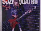 SUZI QUATRO: Rock Hard LP Sealed (UK, limited edition red vinyl reissue)