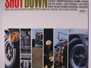 BEACH BOYS, ROBERT MITCHUM, CHEERS, SUPE: Shut Down LP (Mono, M- jacket) Rock &