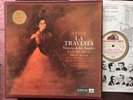 ASD 359-61 Verdi La Traviata / de los Angeles W/G 3 LP-ED1