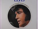 ELVIS PRESLEY: A Legendary Performer, Vol. 2 LP (Canada, w/ booklet, inner, yel