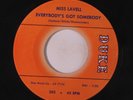 MISS LAVELL: Everybody's Got Somebody / The Best Part Of Me 45 (one superficial