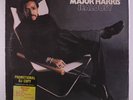 MAJOR HARRIS: Jealousy LP (inner, djt, cw, saw mark) Soul