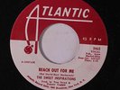 SWEET INSPIRATIONS: Reach Out For Me / Do Right Woman, Do Right Man 45 (dj)