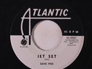 DAVE PIKE: Jet Set / You've Got Your Troubles 45 (dj) Soul