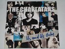 THE CHARLATANS-US AND US ONLY 1999 VERY RARE LP ALBUM 12