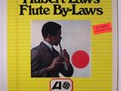 HUBERT LAWS: Flute By-laws LP (Mono, WLP, promo toc) Soul