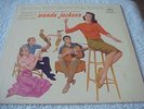 WANDA JACKSON-There's A Party Goin' On-RARE 3RD LP/MONO/ORIG CAPITOL LB/NICE