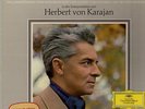7lp box dgg # 653 alle hersteller brahms karajan ex+/nm