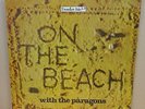 THE PARAGONS ON THE BEACH WITH THE PARAGONS OG TREASURE ISLE LP DLM5010