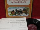 PHILIPS SBAL 22 STEREO PLUM TCHAIKOVSKY 4 SUITES FOR ORCHESTRA NEW PHIL DORATI